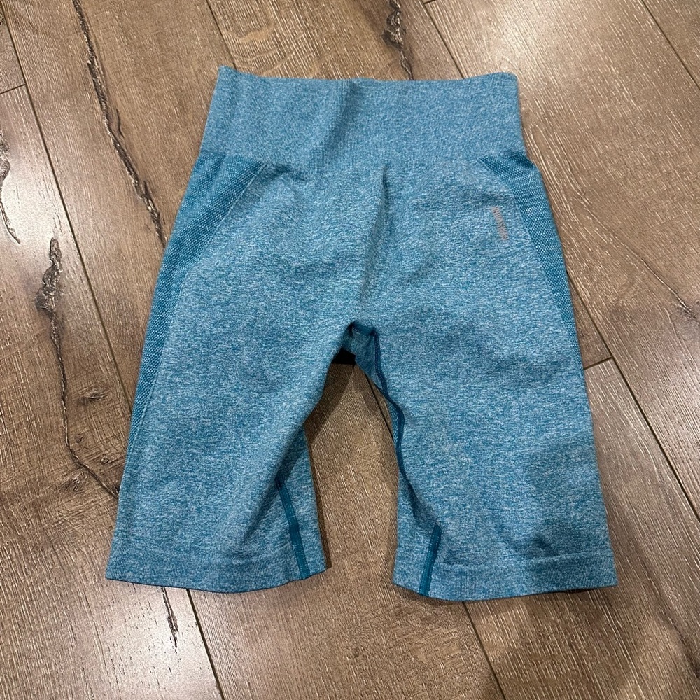 Gymshark flex shorts